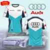 High Quality Customized Men's T-shirt AUDI-TX-0075283