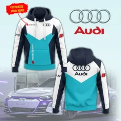 High Quality Customized Men's Hoodie AUDI-AF-0075482