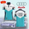High Quality Customized  Men's Polo Shirt AUDI-PO-0074484