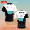 High Quality Customized Men's T-shirt MERCEDES-TX-0075104