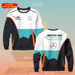 High Quality Customized Men's Sweatshirt MERCEDES-WY-0075365