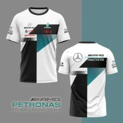 High Quality Men's T-shirt MERCEDES-TX-0075122
