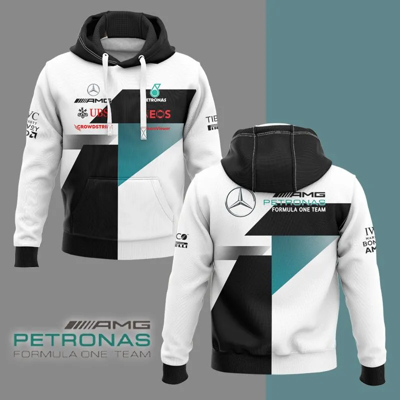 High Quality Men's Hoodie MERCEDES-AF-0075514