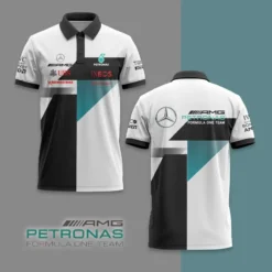 High Quality Men's Polo Shirt MERCEDES-PO-0074705