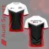 High Quality Men's T-shirt AUDI-TX-0075292