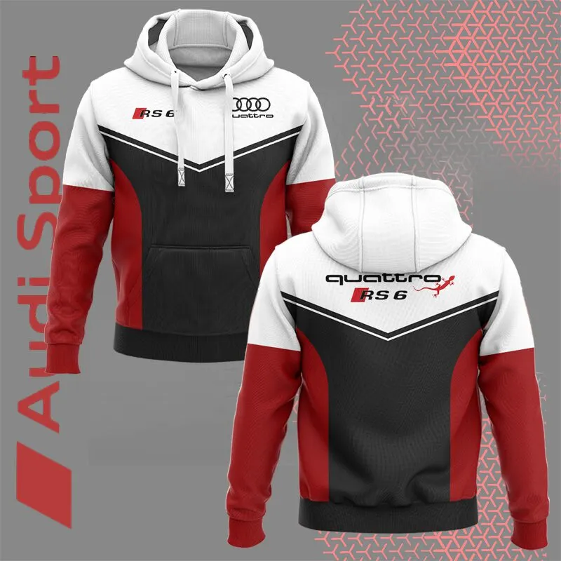 High Quality Men's Hoodie AUDI-AF-0075460
