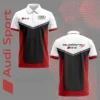 High Quality  Men's Polo Shirt AUDI-PO-0074492