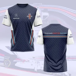 High Quality Men's T-shirt MERCEDES-TX-0075121