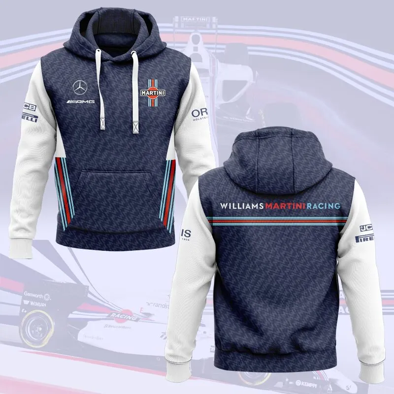 High Quality Men's Hoodie MERCEDES-AF-0075515