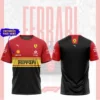 High Quality Customized Men's T-shirt FERRARI-TX-0075162
