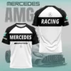 High Quality Men's T-shirt MERCEDES-TX-0075124