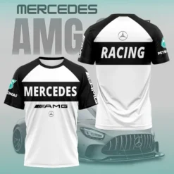 High Quality Men's T-shirt MERCEDES-TX-0075124