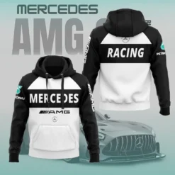 High Quality Men's Hoodie MERCEDES-AF-0075512