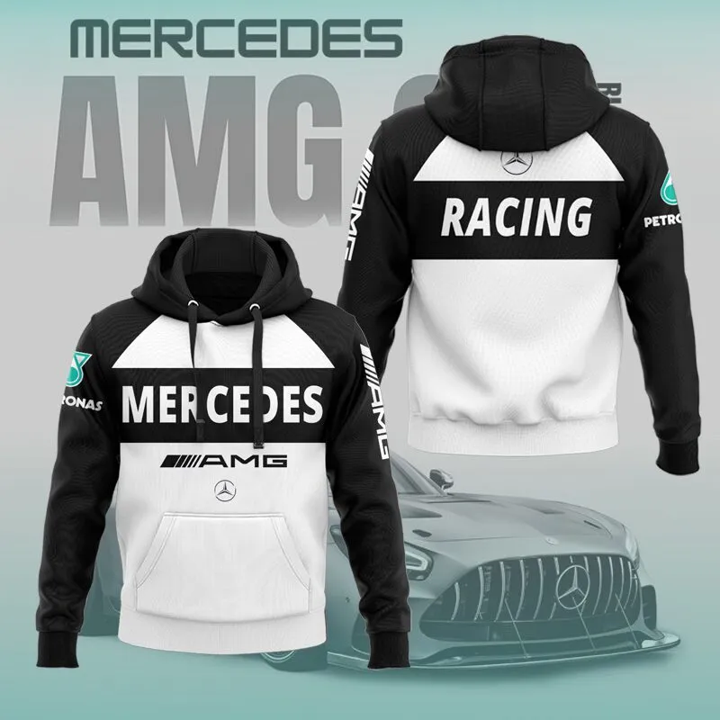High Quality Men's Hoodie MERCEDES-AF-0075512