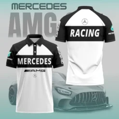 High Quality Men's Polo Shirt MERCEDES-PO-0074703