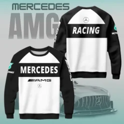 High Quality Men's Sweatshirt MERCEDES-WY-0075354