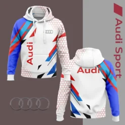High Quality Men's Hoodie AUDI-AF-0075459
