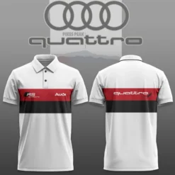 High Quality  Men's Polo Shirt AUDI-PO-0074491