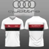 High Quality Men's T-shirt AUDI-TX-0075293