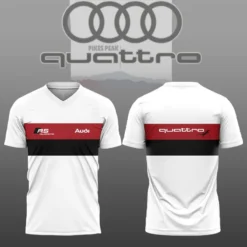 High Quality Men's T-shirt AUDI-TX-0075293