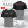 High Quality Customized Men's T-shirt AUDI-TX-0075285