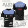 High Quality Men's T-shirt AUDI-TX-0075290