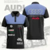 High Quality  Men's Polo Shirt AUDI-PO-0074490