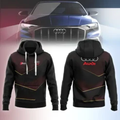 High Quality Men's Hoodie AUDI-AF-0075456