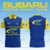 High Quality  Men's Polo Shirt SUBARU-PO-0074403