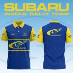 High Quality  Men's Polo Shirt SUBARU-PO-0074403