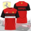 High Quality Men's T-shirt FERRARI-TX-0075140