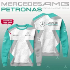 High Quality Customized Men's Sweatshirt MERCEDES-WY-0075358