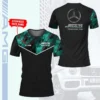 High Quality Customized Men's T-shirt MERCEDES-TX-0075099