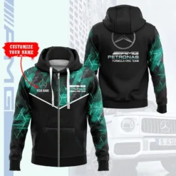 High Quality Customized Men's Hoodie MERCEDES-AF-0075508