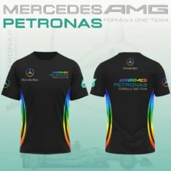 High Quality Men's T-shirt MERCEDES-TX-0075126