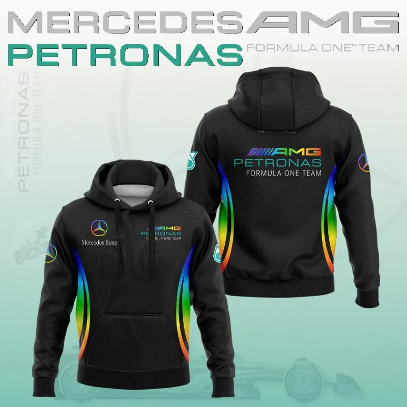 High Quality Men's Hoodie MERCEDES-AF-0075510