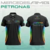 High Quality Men's Polo Shirt MERCEDES-PO-0074701