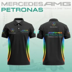 High Quality Men's Polo Shirt MERCEDES-PO-0074701