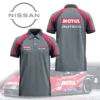High Quality  Men's Polo Shirt NISSAN-PO-0074450