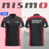 High Quality Customized Men's Polo Shirt NISSAN-PO-0074437