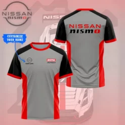 High Quality Customized Men's T-shirt NISSAN-TX-0075247