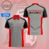 High Quality Customized Men's Polo Shirt NISSAN-PO-0074438