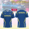 Premium  Customized Men's T-shirt SUBARU-TX-0075338