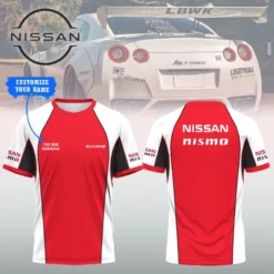 High Quality Customized Men's T-shirt NISSAN-TX-0075250