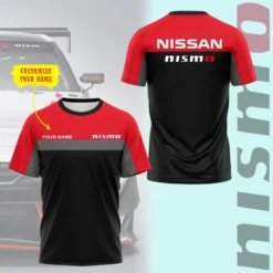 High Quality Customized Men's T-shirt NISSAN-TX-0075251