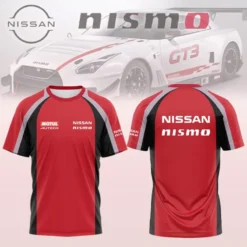 High Quality Men's T-shirt NISSAN-TX-0075207