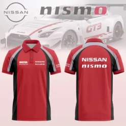 High Quality  Men's Polo Shirt NISSAN-PO-0074449