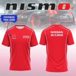 High Quality Customized Men's T-shirt NISSAN-TX-0075253