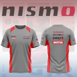 High Quality Men's T-shirt NISSAN-TX-0075206
