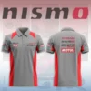 High Quality  Men's Polo Shirt NISSAN-PO-0074448